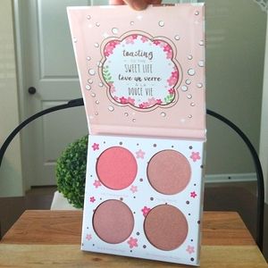 COPY - 🧁Beauty Bakerie Blushlighter Palette